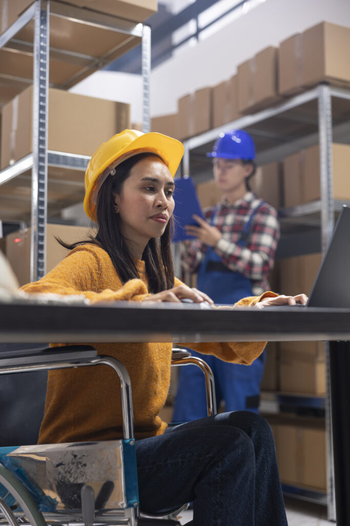 DIWM, Diploma in Warehouse Management